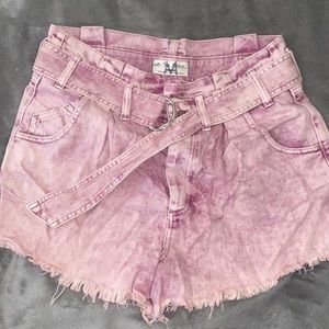 Womens we the free shorts